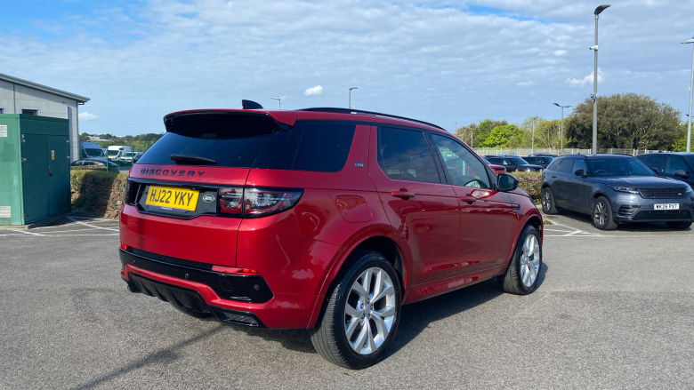Land Rover Discovery Sport 2.0 D200 Urban Edition 5dr Auto [5 Seat] Diesel Station Wagon
